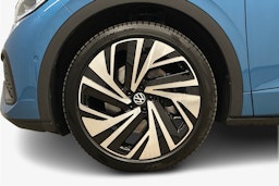 sininen Volkswagen ID.5 2025 kuva 11.