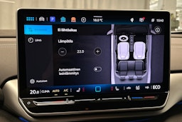 sininen Volkswagen ID.5 2025 kuva 25.
