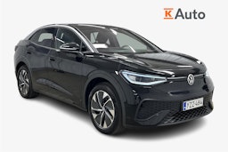 musta Volkswagen ID.5 2025 kuva 1.