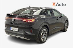 musta Volkswagen ID.5 2025 kuva 2.
