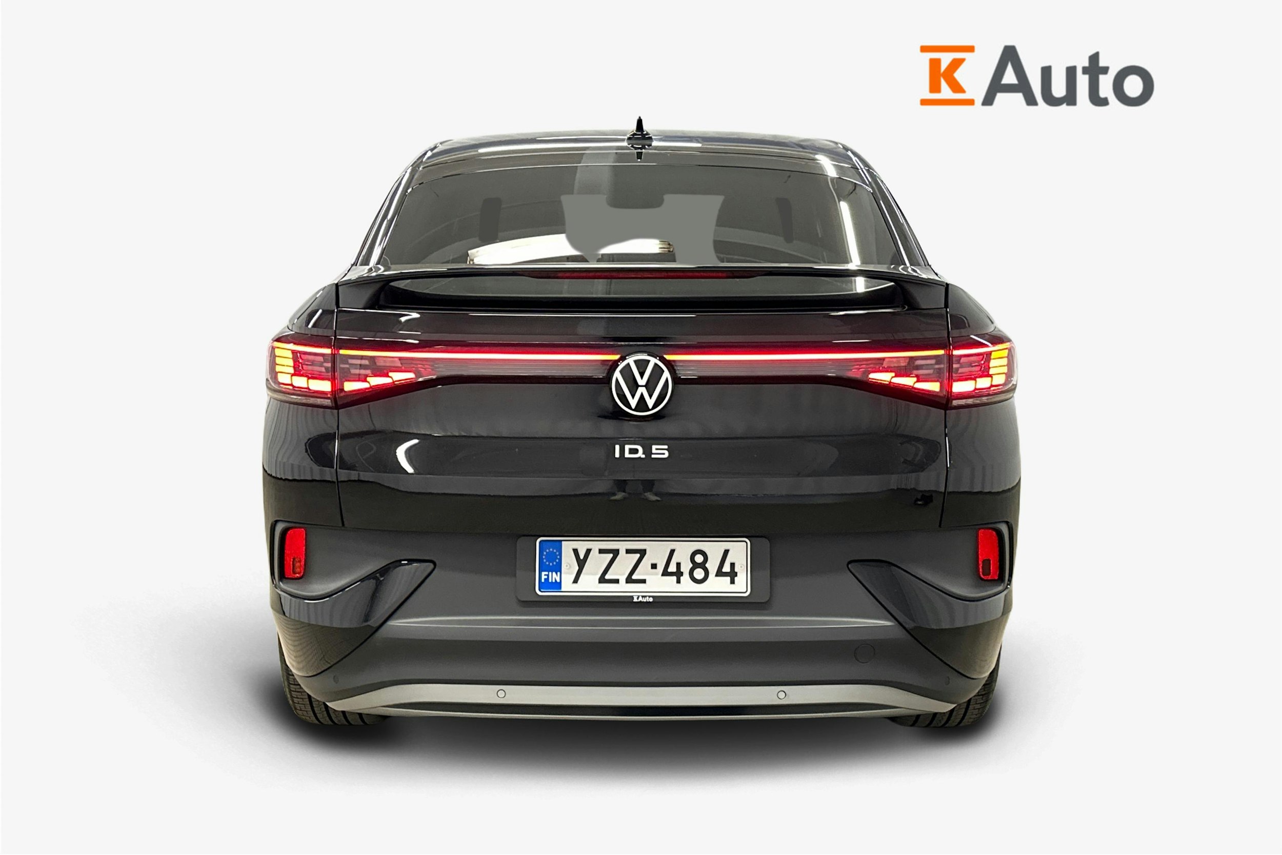 musta Volkswagen ID.5 2025 kuva 3.