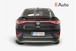 musta Volkswagen ID.5 2025 kuva 3.