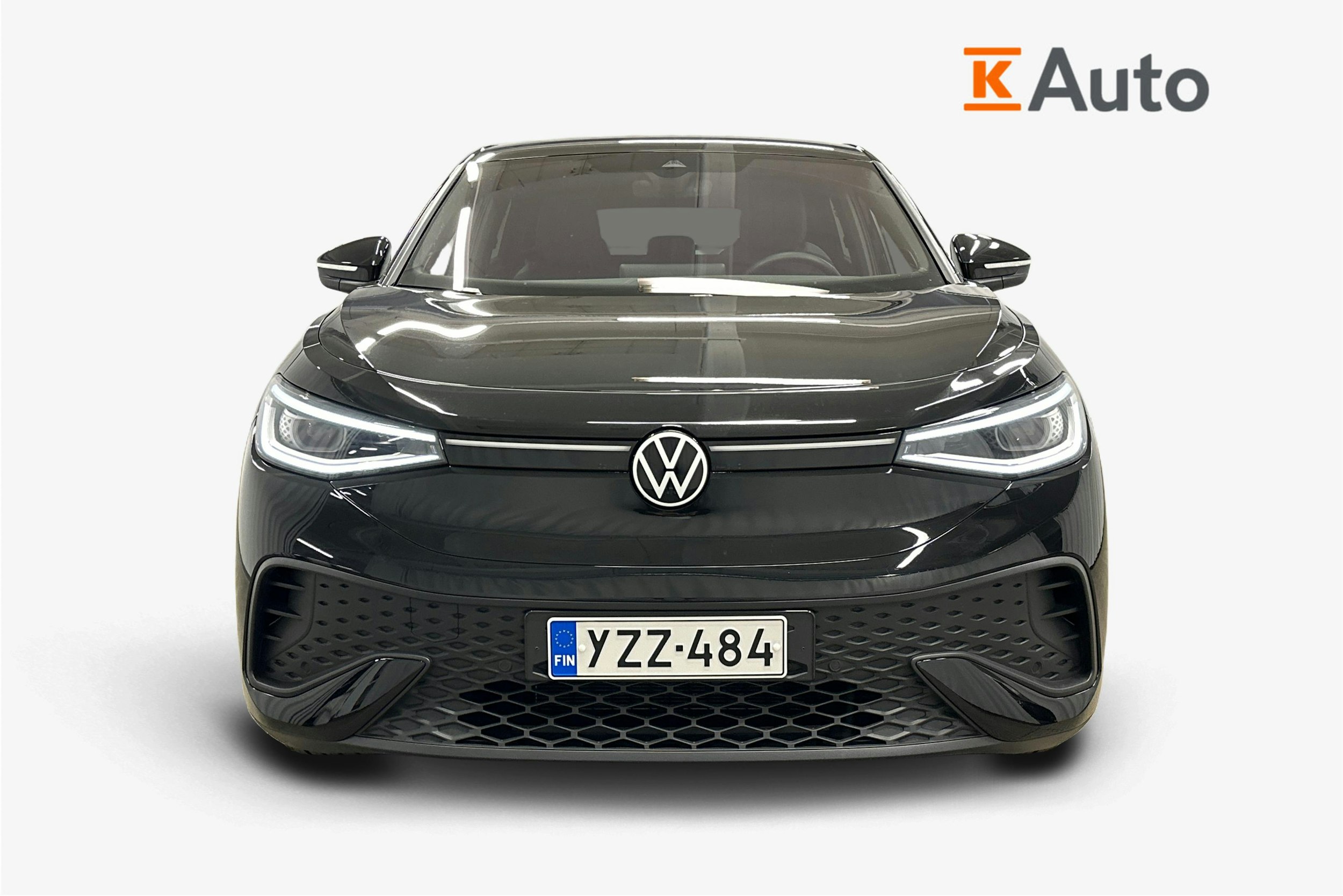 musta Volkswagen ID.5 2025 kuva 5.