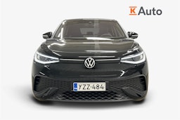 musta Volkswagen ID.5 2025 kuva 5.