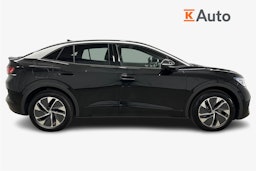 musta Volkswagen ID.5 2025 kuva 6.