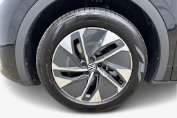 musta Volkswagen ID.5 2025 kuva 11.