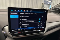musta Volkswagen ID.5 2025 kuva 26.
