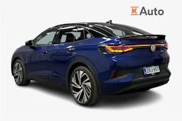 sininen Volkswagen ID.5 2025 kuva 3.