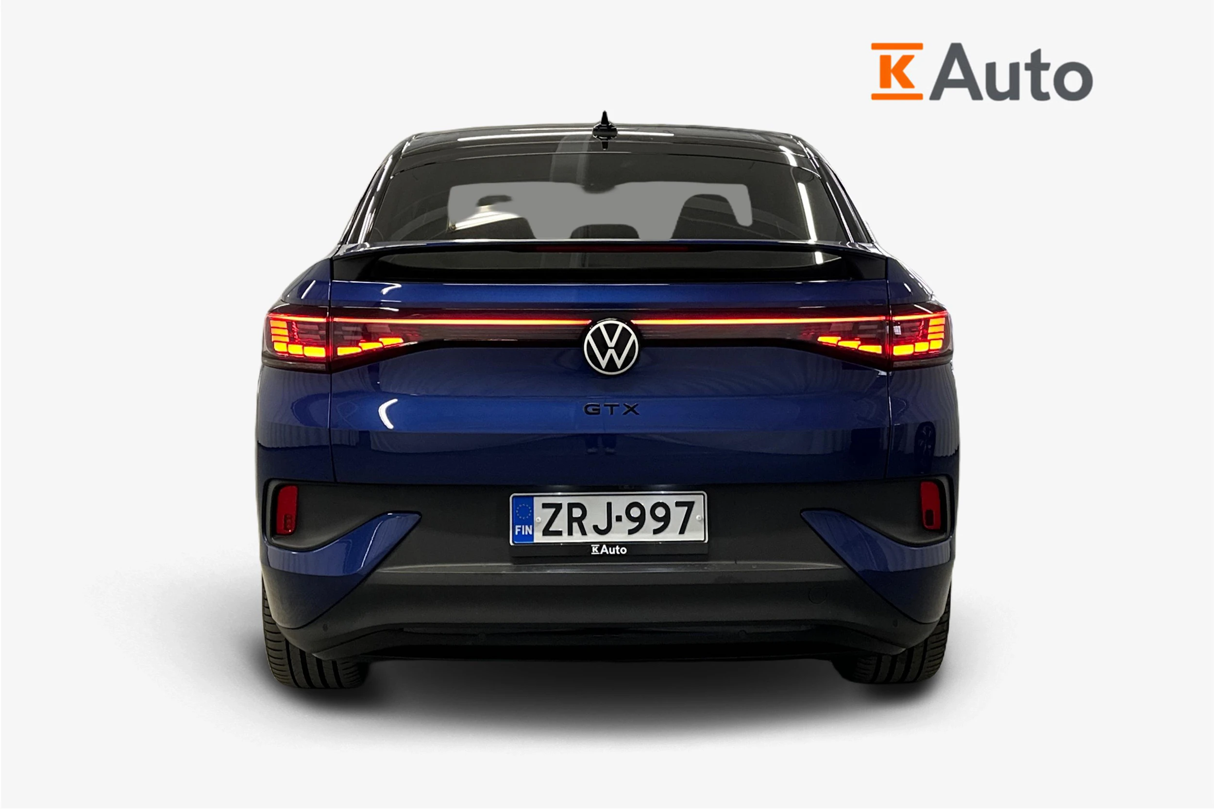 sininen Volkswagen ID.5 2025 kuva 4.