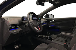 sininen Volkswagen ID.5 2025 kuva 8.