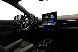 sininen Volkswagen ID.5 2025 kuva 9.