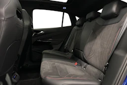 sininen Volkswagen ID.5 2025 kuva 11.