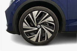 sininen Volkswagen ID.5 2025 kuva 12.