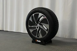 sininen Volkswagen ID.5 2025 kuva 13.