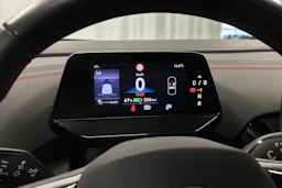 sininen Volkswagen ID.5 2025 kuva 17.