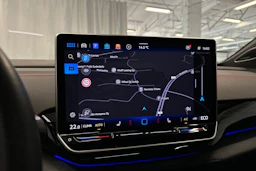 sininen Volkswagen ID.5 2025 kuva 19.