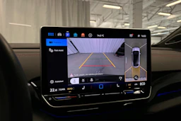 sininen Volkswagen ID.5 2025 kuva 20.