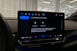 sininen Volkswagen ID.5 2025 kuva 21.