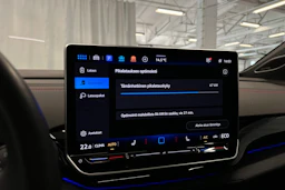 sininen Volkswagen ID.5 2025 kuva 22.