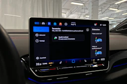 sininen Volkswagen ID.5 2025 kuva 25.