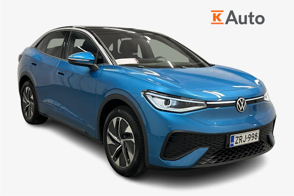Volkswagen ID.5 Pro 210 kW, akku 77 kWh