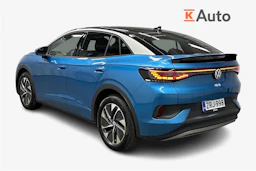 sininen Volkswagen ID.5 2025 kuva 3.