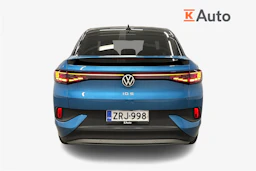sininen Volkswagen ID.5 2025 kuva 4.