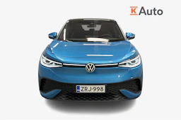 sininen Volkswagen ID.5 2025 kuva 5.