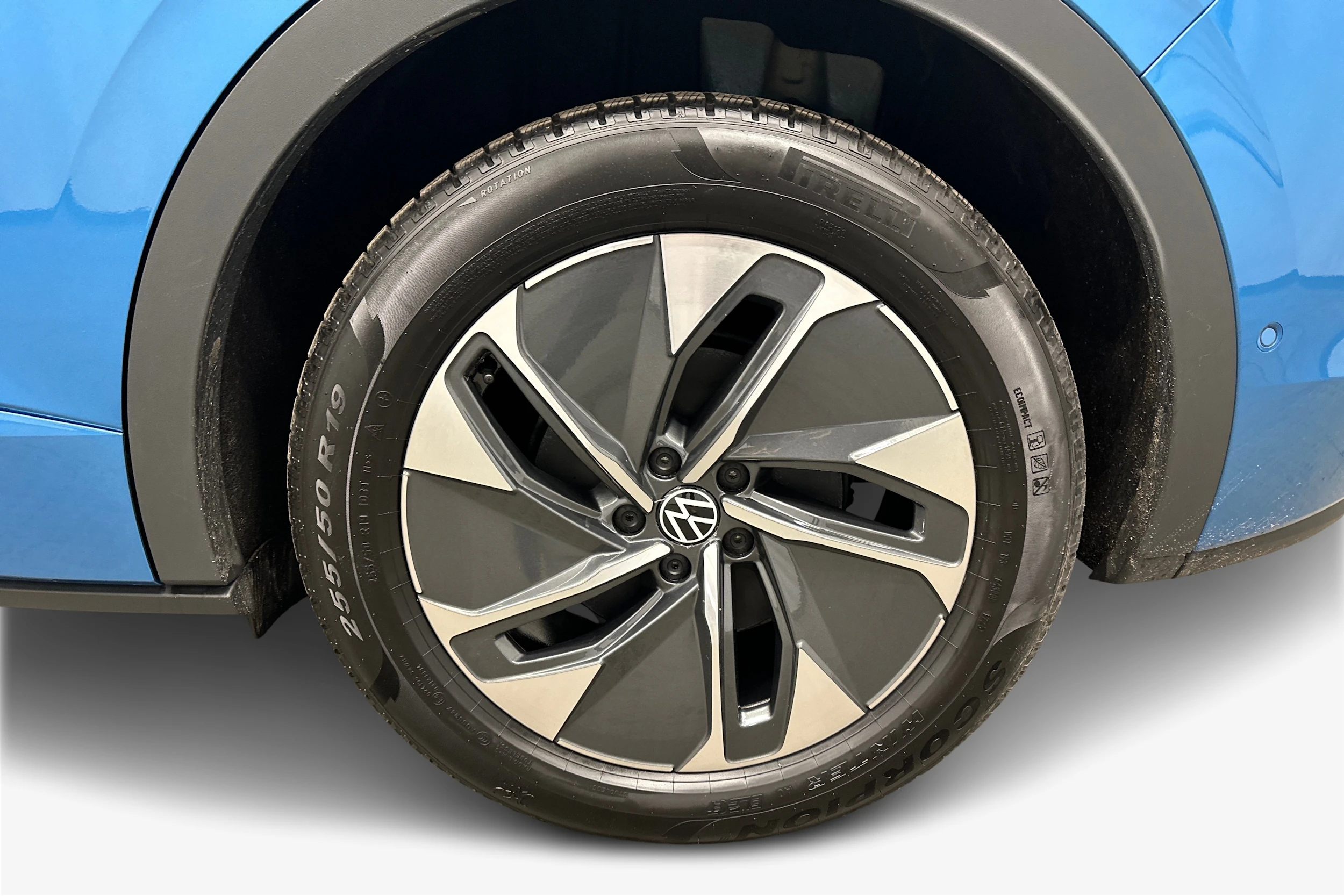 sininen Volkswagen ID.5 2025 kuva 12.