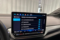 sininen Volkswagen ID.5 2025 kuva 21.