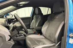 sininen Volkswagen ID.5 2025 kuva 28.