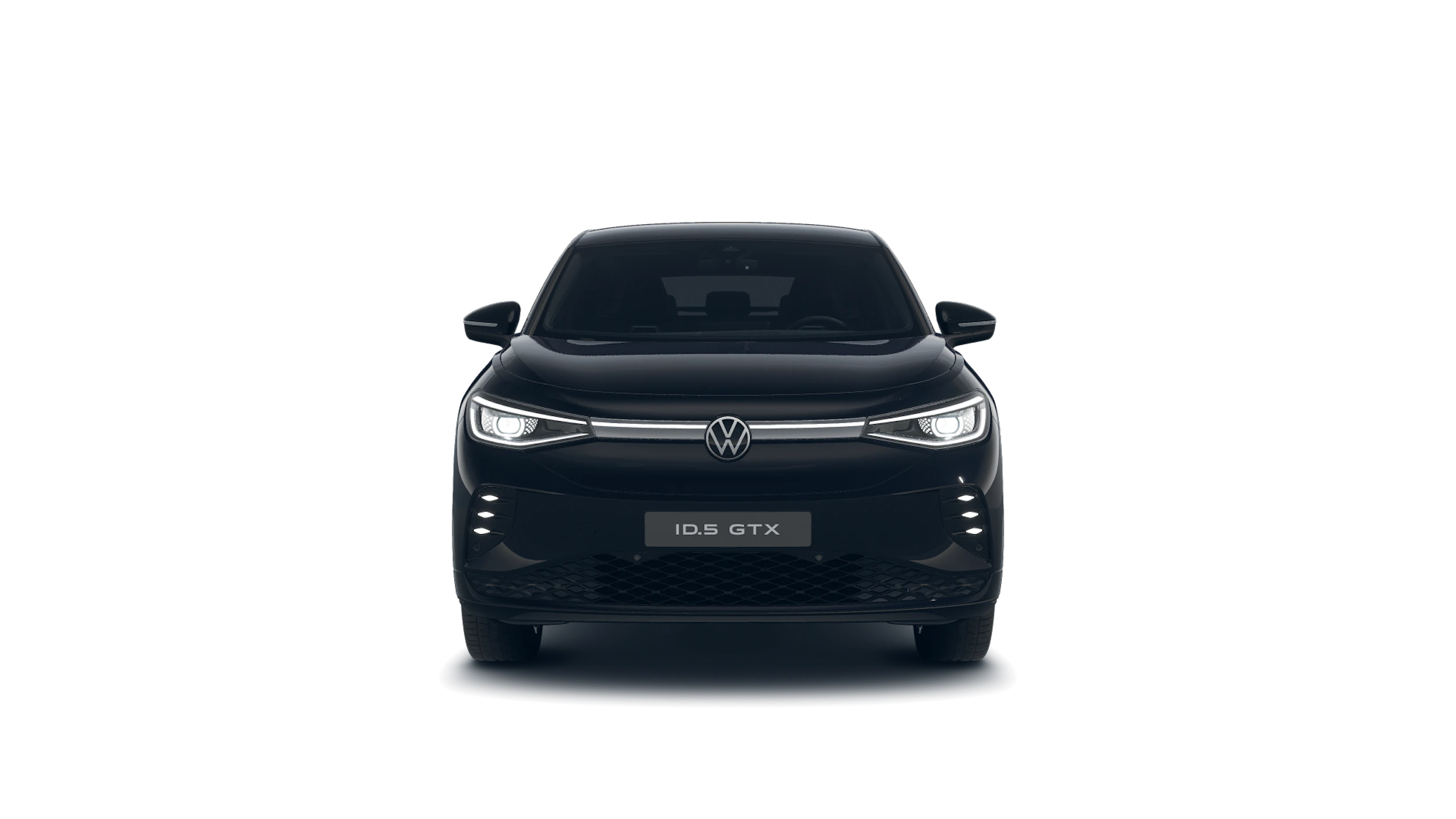 Grenadilla Black -metalliväri Volkswagen ID.5 2026 kuva 2.