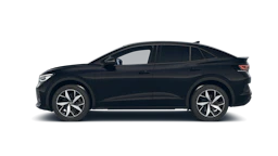 Grenadilla Black -metalliväri Volkswagen ID.5 2026 kuva 4.