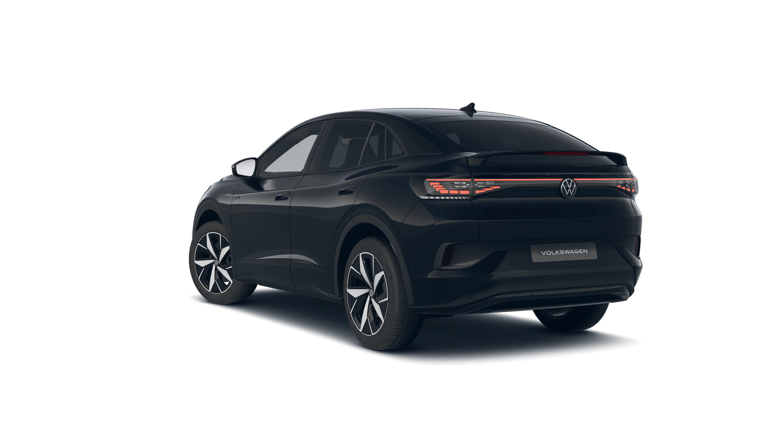 Grenadilla Black -metalliväri Volkswagen ID.5 2026 kuva 5.