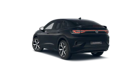 Grenadilla Black -metalliväri Volkswagen ID.5 2026 kuva 5.