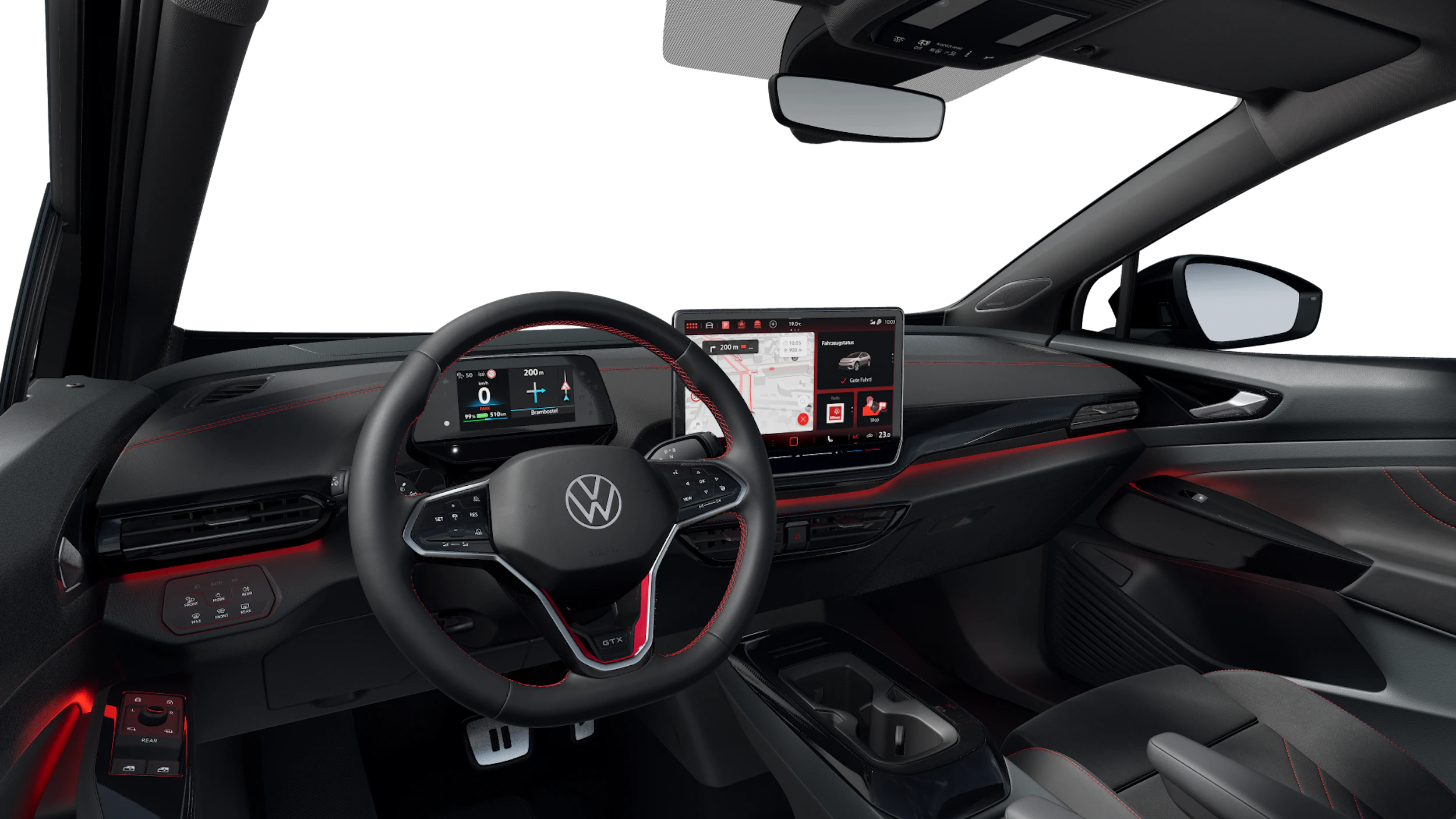 Grenadilla Black -metalliväri Volkswagen ID.5 2026 kuva 10.