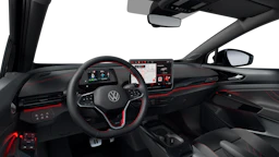 Grenadilla Black -metalliväri Volkswagen ID.5 2026 kuva 10.