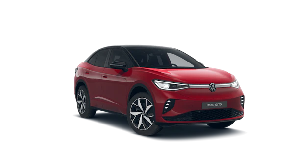 Volkswagen ID.5 GTX 4MOTION 250kW, akku 79kWh