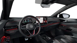 Grenadilla Black -metalliväri Volkswagen ID.5 2026 kuva 10.
