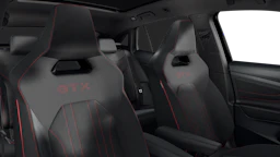 Grenadilla Black -metalliväri Volkswagen ID.5 2026 kuva 12.