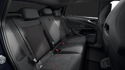 Grenadilla Black -metalliväri Volkswagen ID.5 2026 kuva 13.