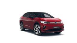 Kings Red -metalliväri Black -normaaliväri Volkswagen ID.5 2026 kuva 1.