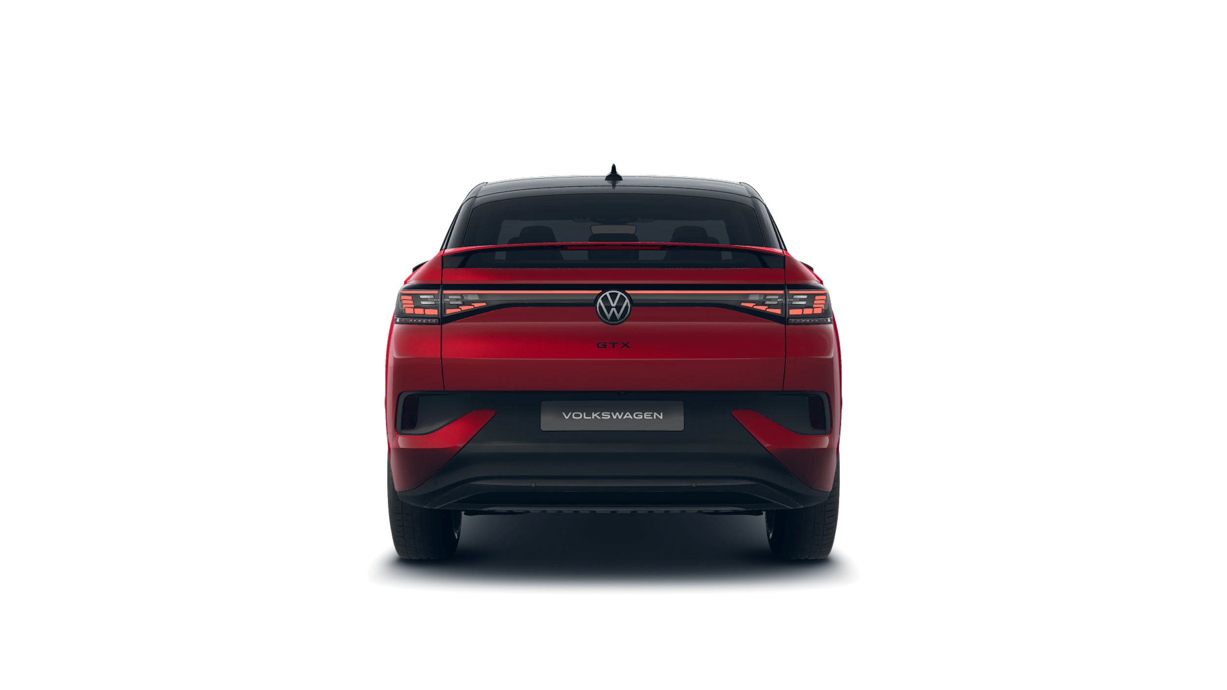 Kings Red -metalliväri Black -normaaliväri Volkswagen ID.5 2026 kuva 6.