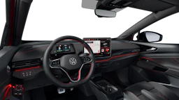 Kings Red -metalliväri Black -normaaliväri Volkswagen ID.5 2026 kuva 10.