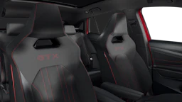 Kings Red -metalliväri Black -normaaliväri Volkswagen ID.5 2026 kuva 12.