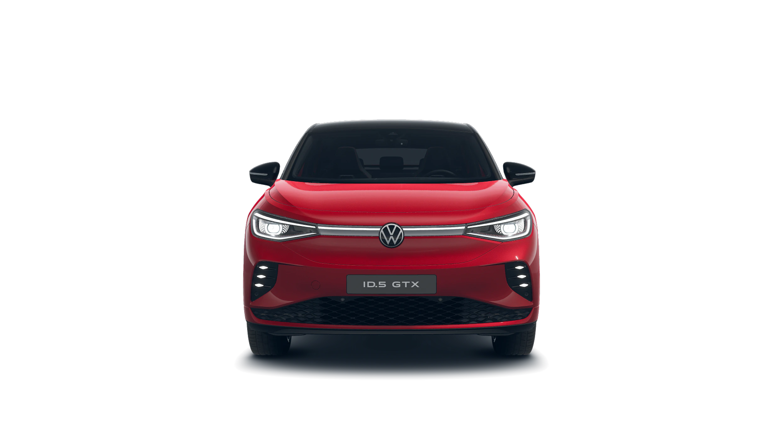 Kings Red -metalliväri Black -normaaliväri Volkswagen ID.5 2026 kuva 2.