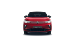 Kings Red -metalliväri Black -normaaliväri Volkswagen ID.5 2026 kuva 2.
