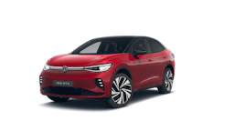 Kings Red -metalliväri Black -normaaliväri Volkswagen ID.5 2026 kuva 3.