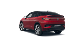 Kings Red -metalliväri Black -normaaliväri Volkswagen ID.5 2026 kuva 5.