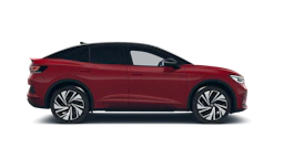 Kings Red -metalliväri Black -normaaliväri Volkswagen ID.5 2026 kuva 8.